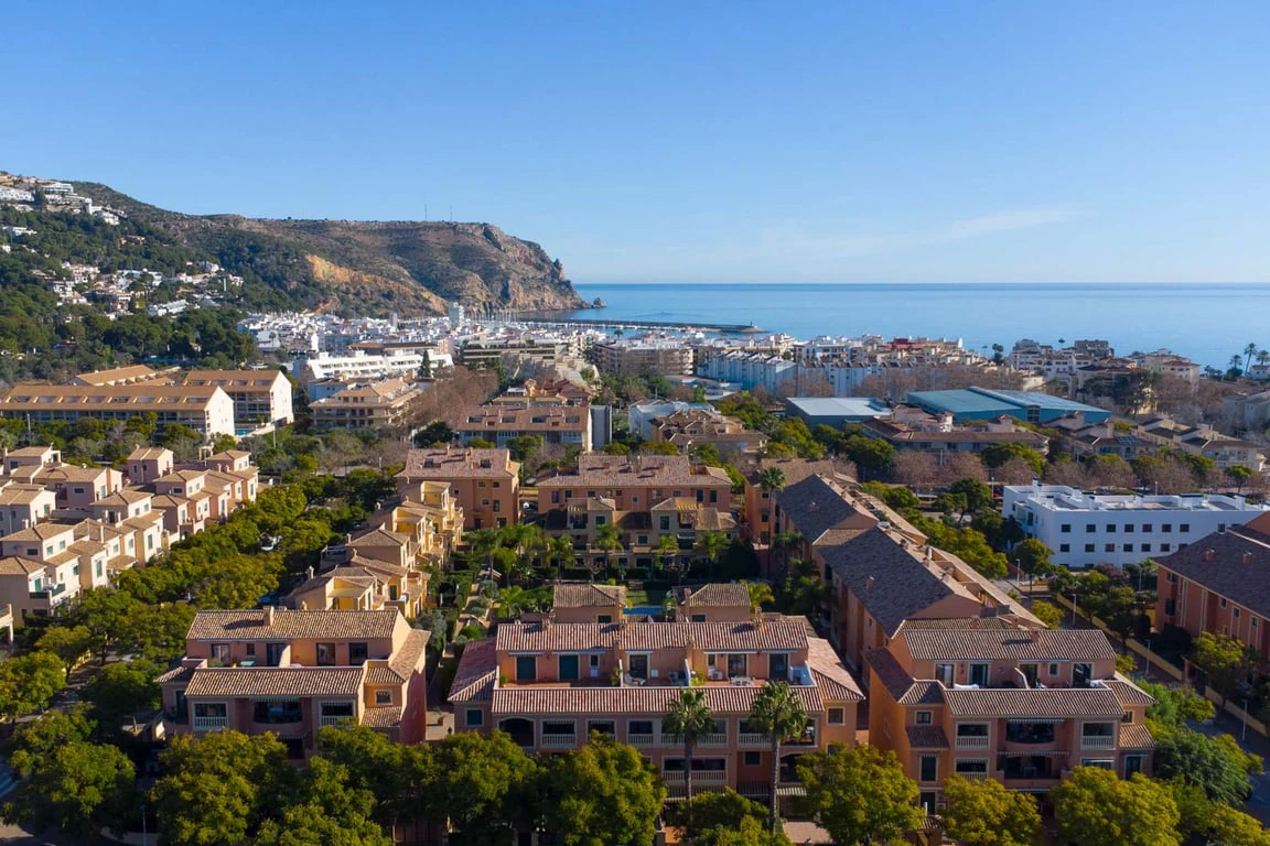 CRM185377 - Apartamento en Jávea