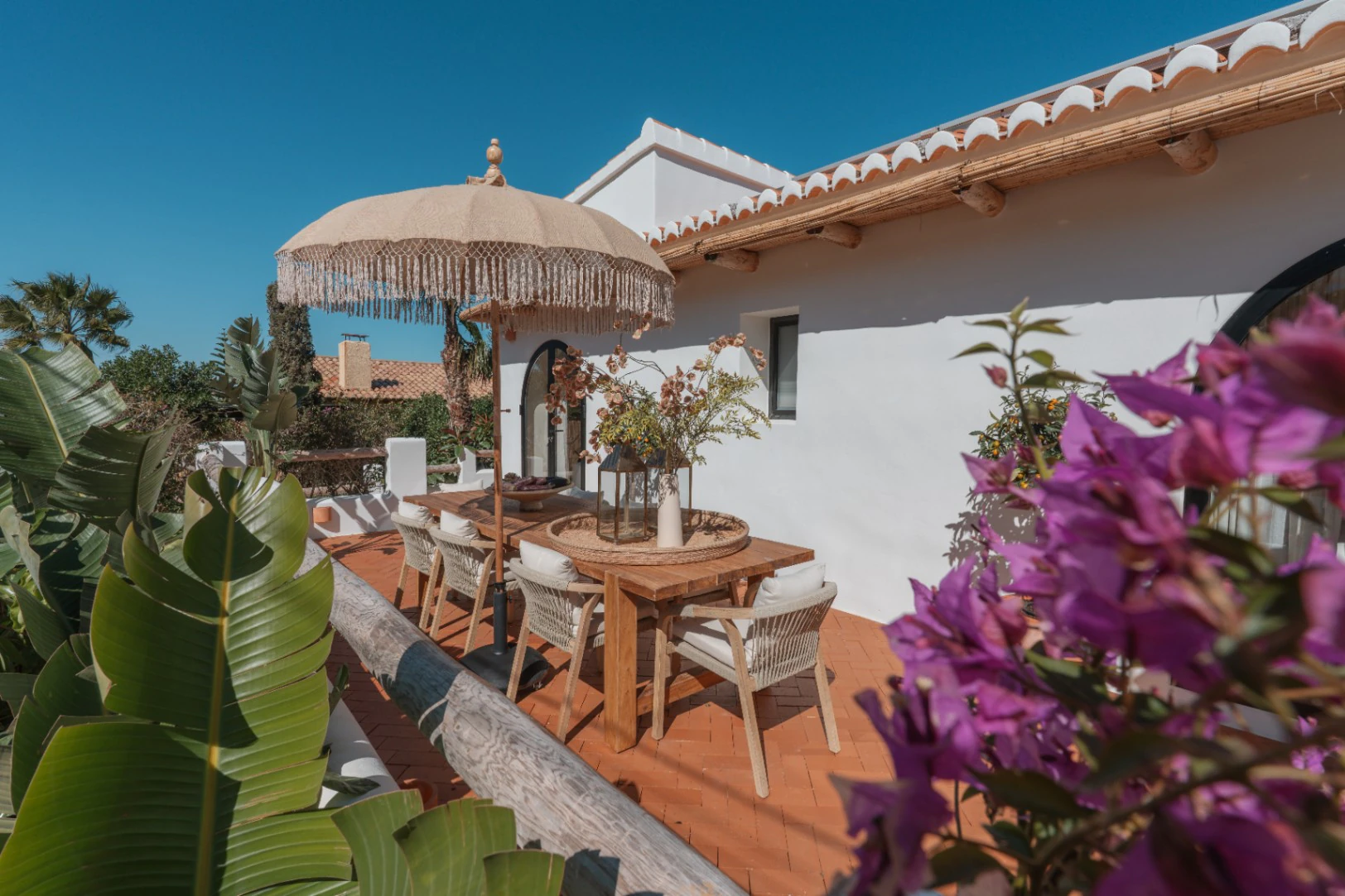 4718 - Exclusive fully refurbished villa in Balcón al Mar, Jávea