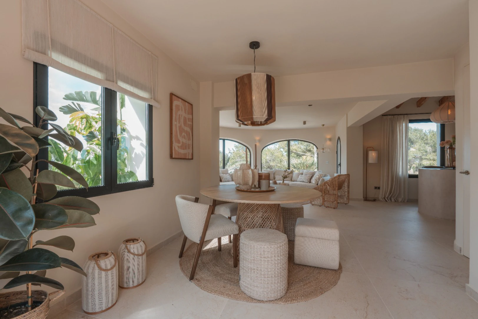 4718 - Exclusive fully refurbished villa in Balcón al Mar, Jávea