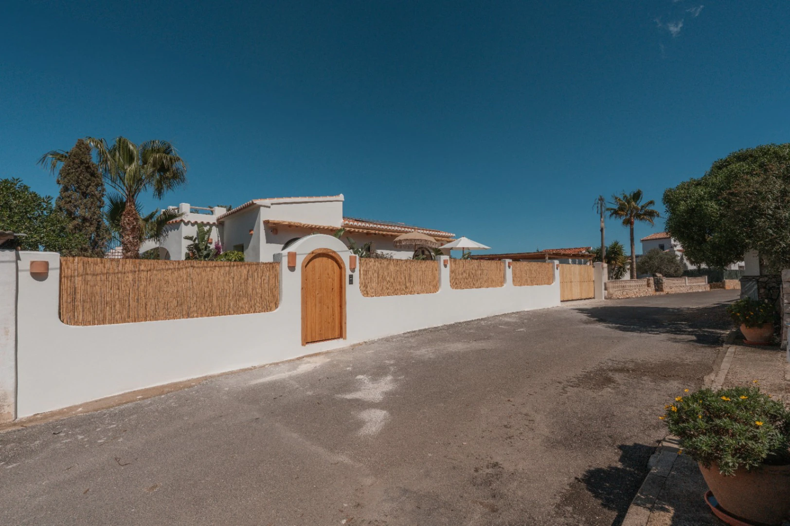 4718 - Exclusive fully refurbished villa in Balcón al Mar, Jávea