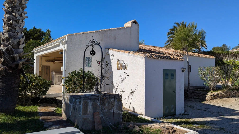 CRAV439786 - Villa for sale in Javea
