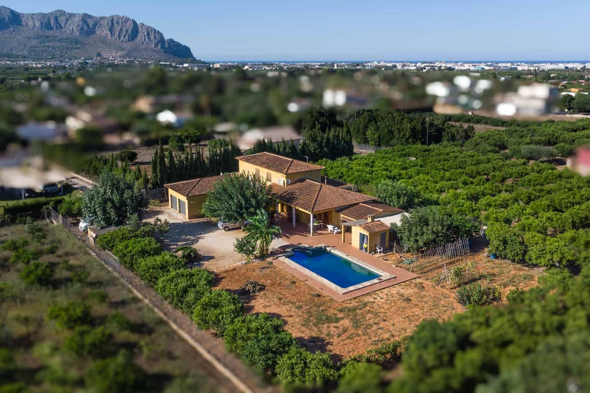 Chalet/Villa en Pedreguer