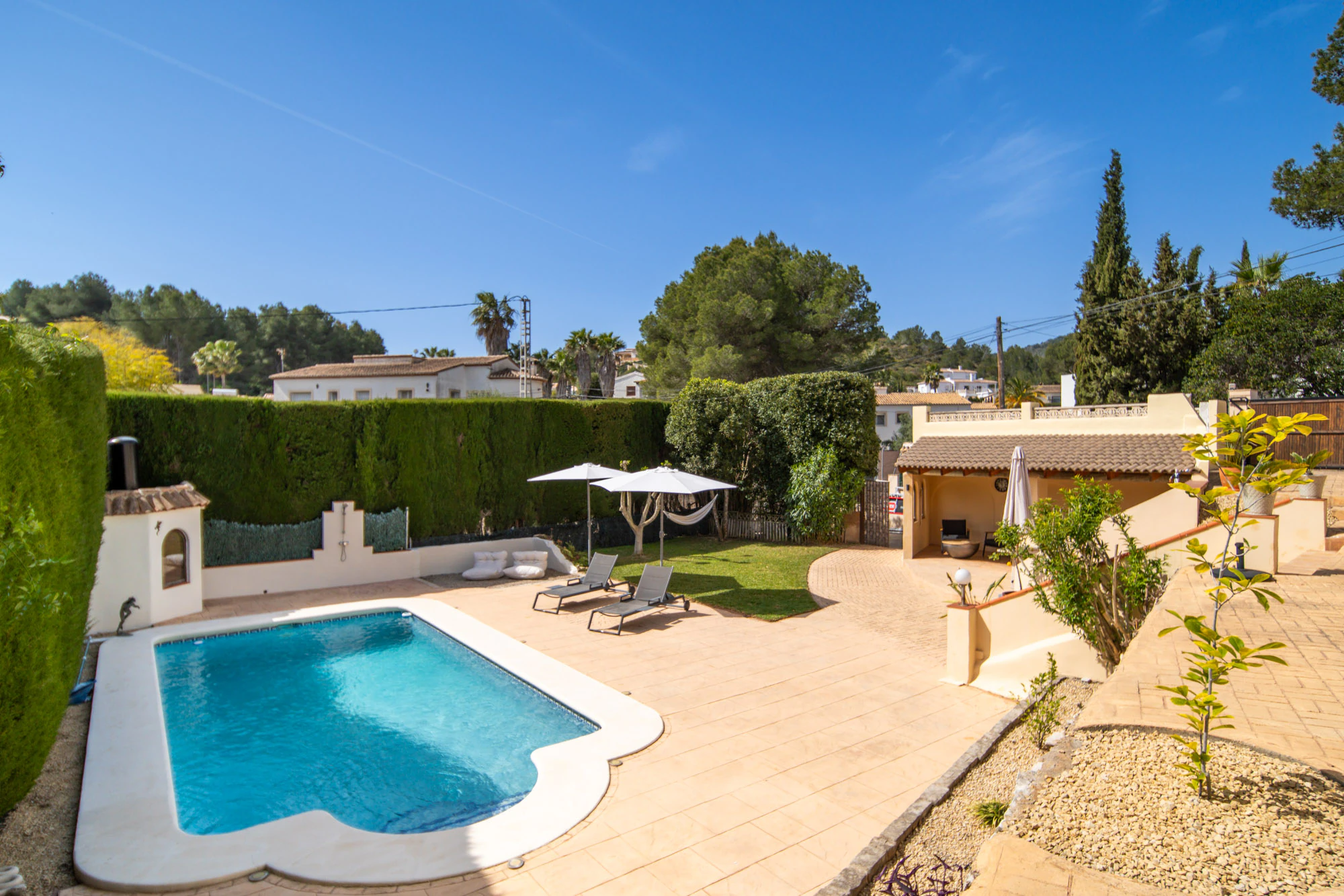 CR775249 - Chalet/Villa en venta en Jávea