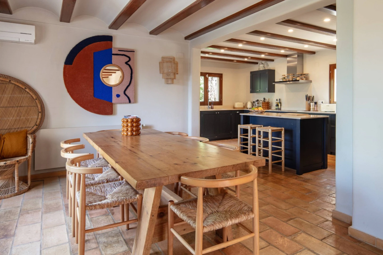 CRCH1016 - Villa in the area of Montgo Jávea, with 2 independent apartments