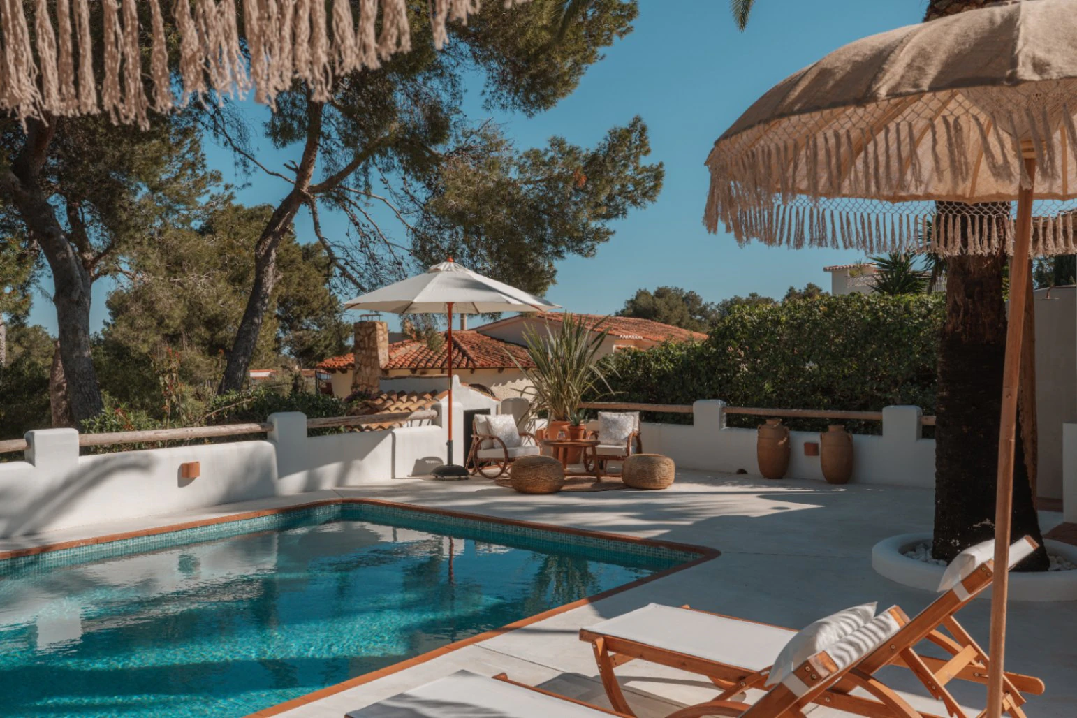 4718 - Exclusive fully refurbished villa in Balcón al Mar, Jávea