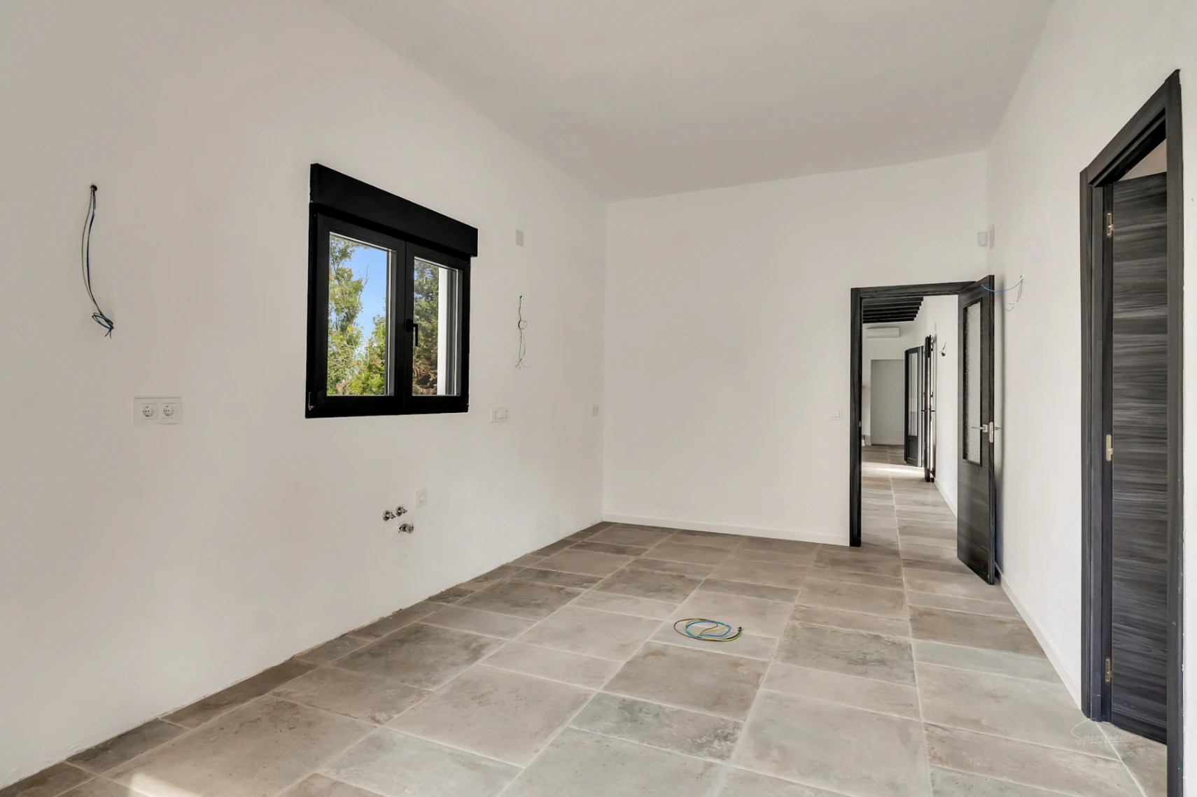 4714 - Belle finca de style andalou construite sur un grand terrain