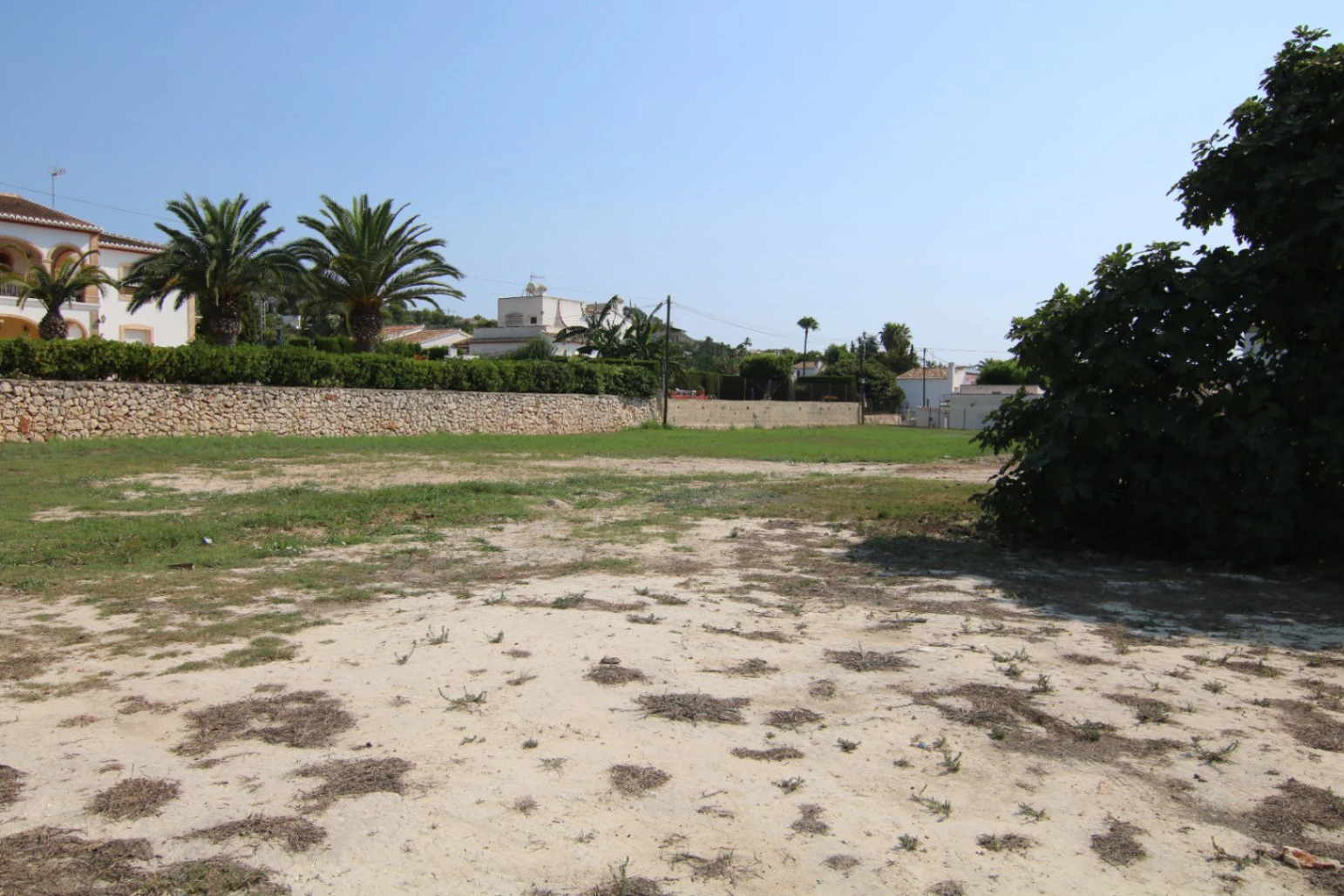 CRAL150588 - Plot for sale in Javea, Tosal area
