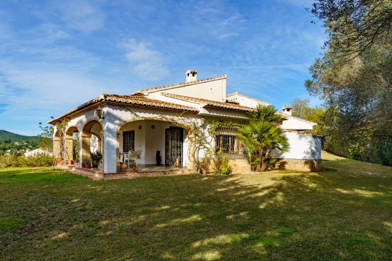 CRAL314948 - Villa en venta en Javea con gran potencial