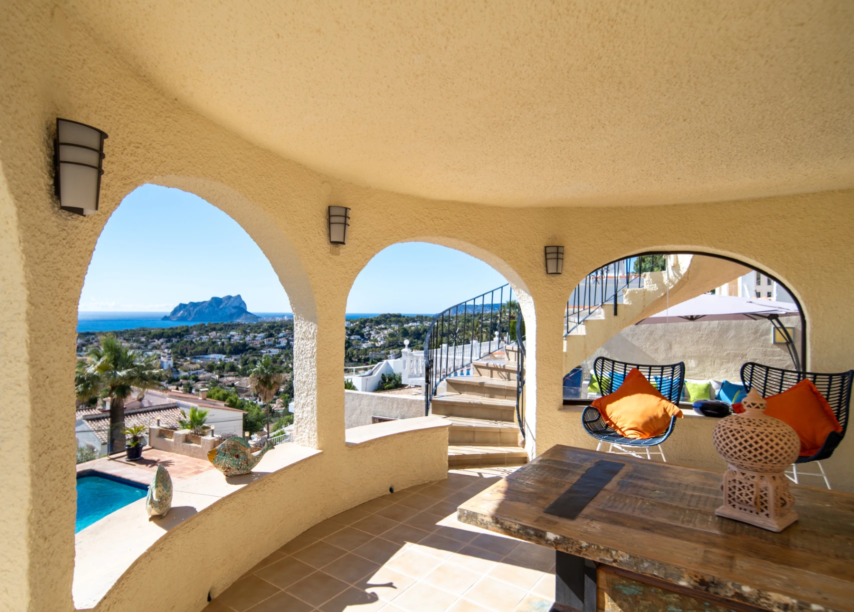 CR025583 - Chalet/Villa en venta en Benissa