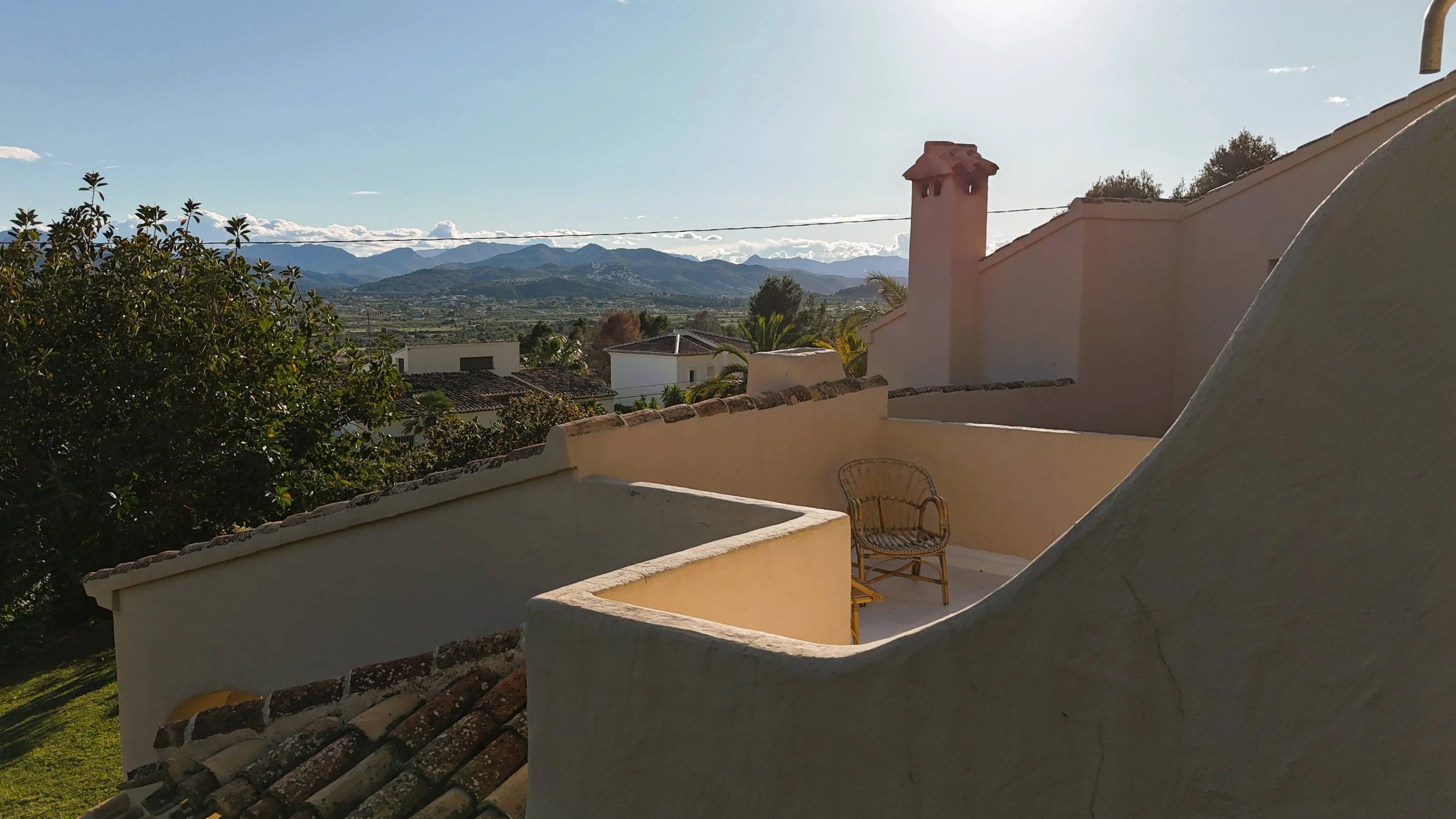 CRCH1016 - Villa in the area of Montgo Jávea, with 2 independent apartments