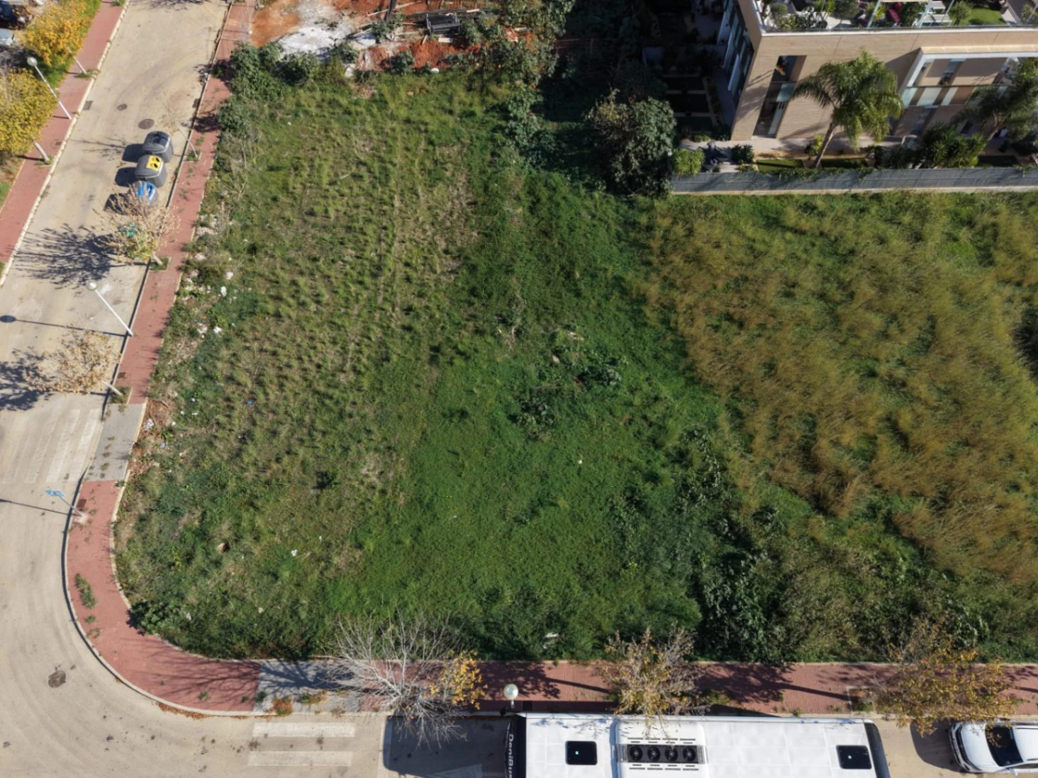 CRAL429301 - Solar urbano en venta en Javea