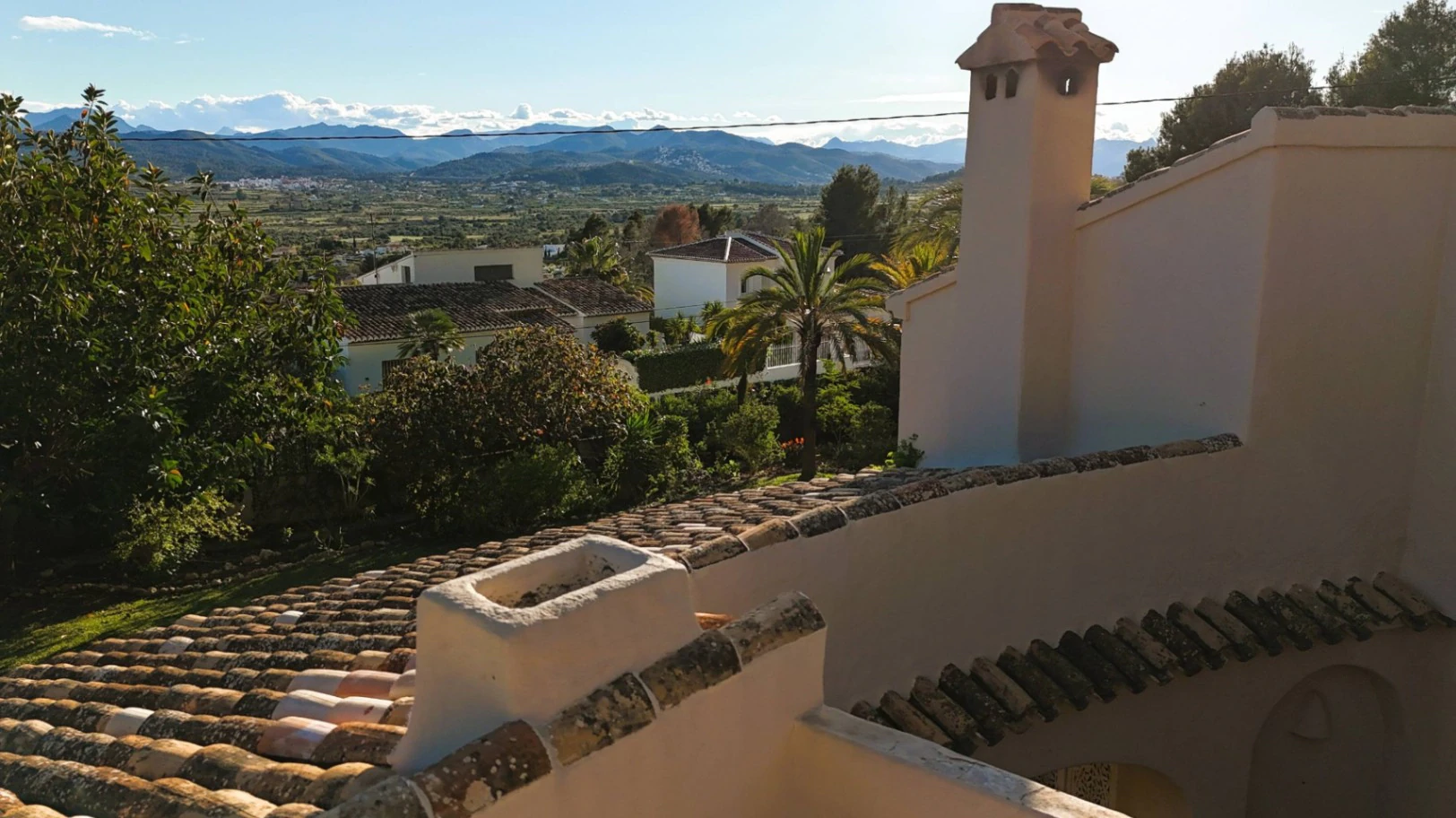 CRCH1016 - Villa in the area of Montgo Jávea, with 2 independent apartments