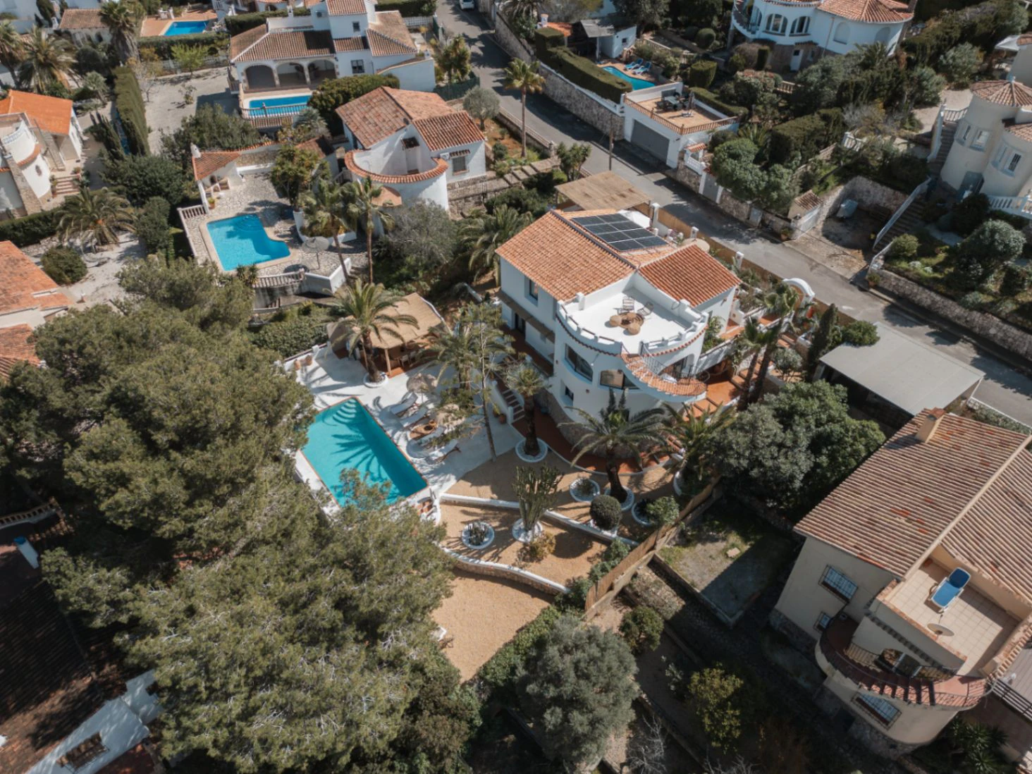 4718 - Exclusive fully refurbished villa in Balcón al Mar, Jávea