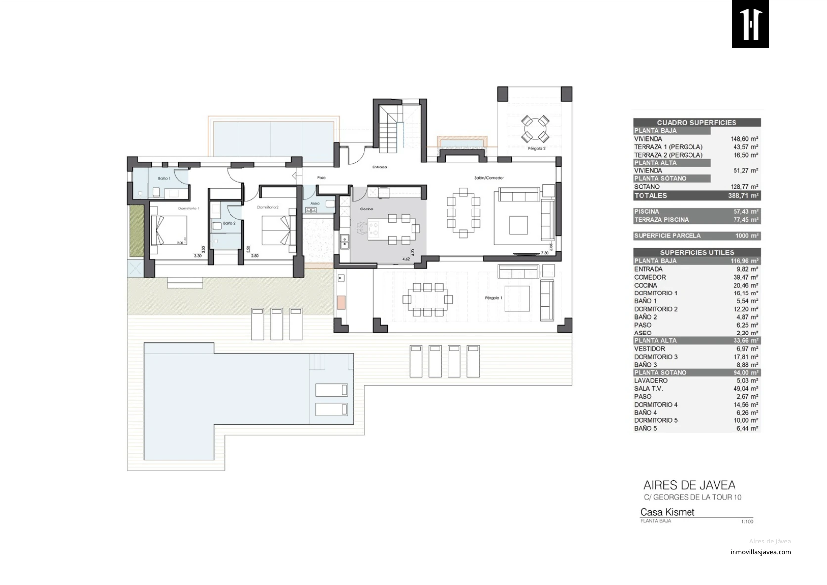 CRI918201 - Villa à la vente à Xàbia