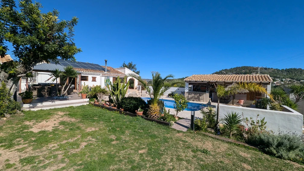 CRAV439786 - Villa for sale in Javea
