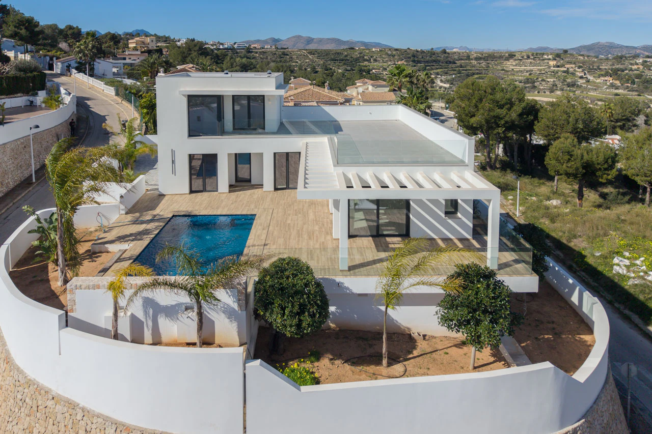 CRCC424498 - Villa à la vente à Moraira