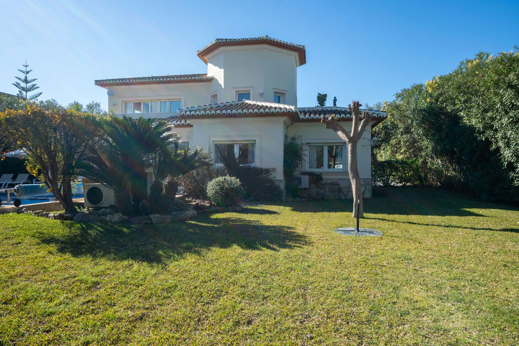 CRV123602 - Villa for sale in Jávea