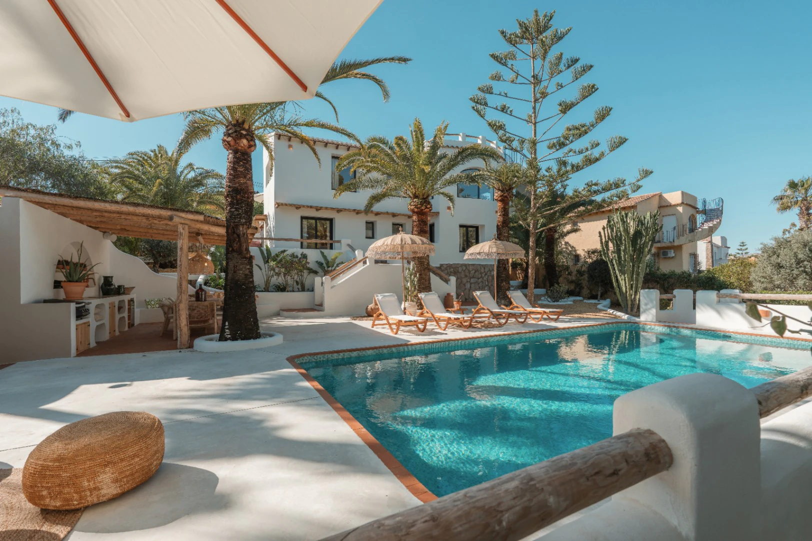 4718 - Exclusive fully refurbished villa in Balcón al Mar, Jávea