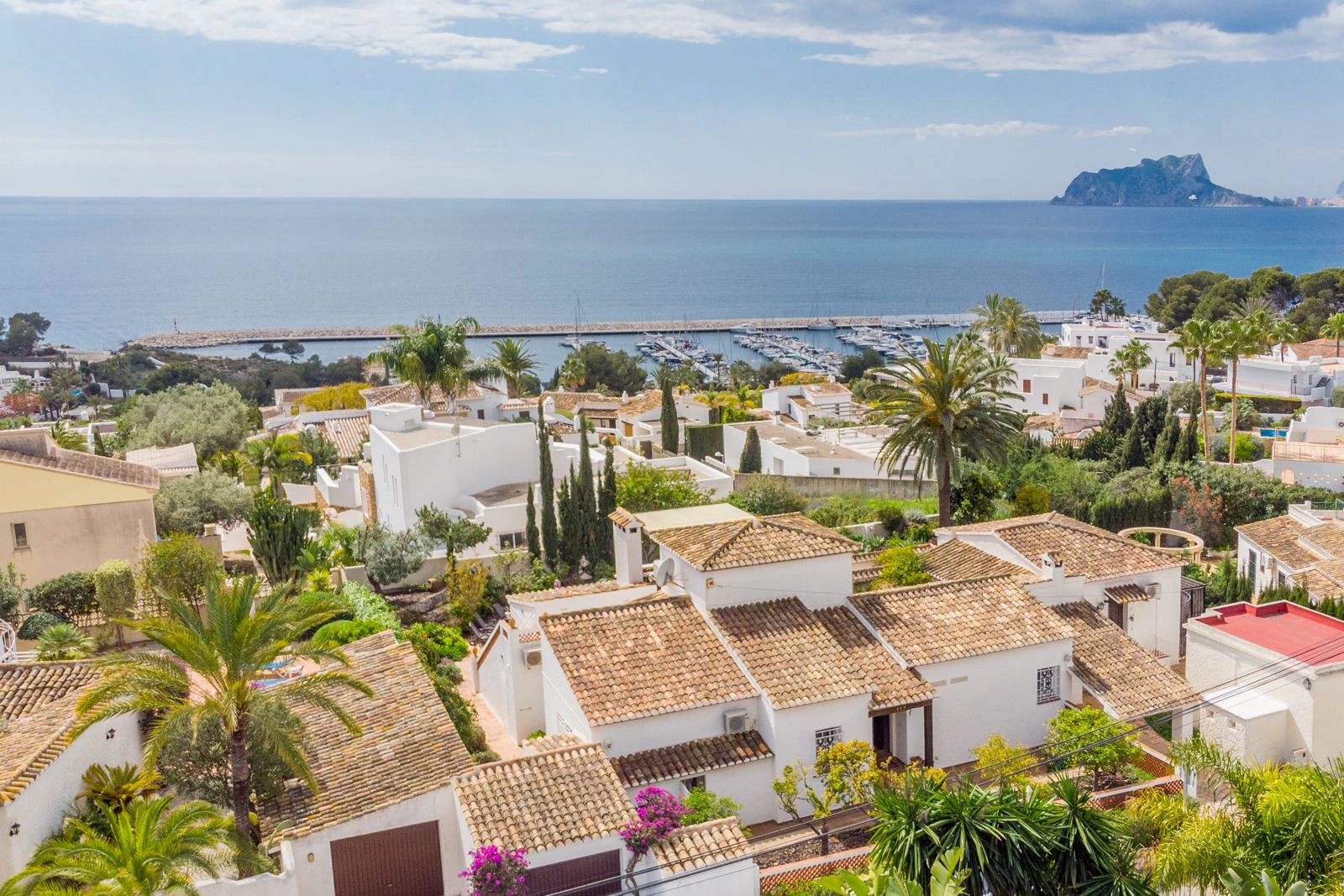 RCBR471373 - Villa à la vente à Moraira