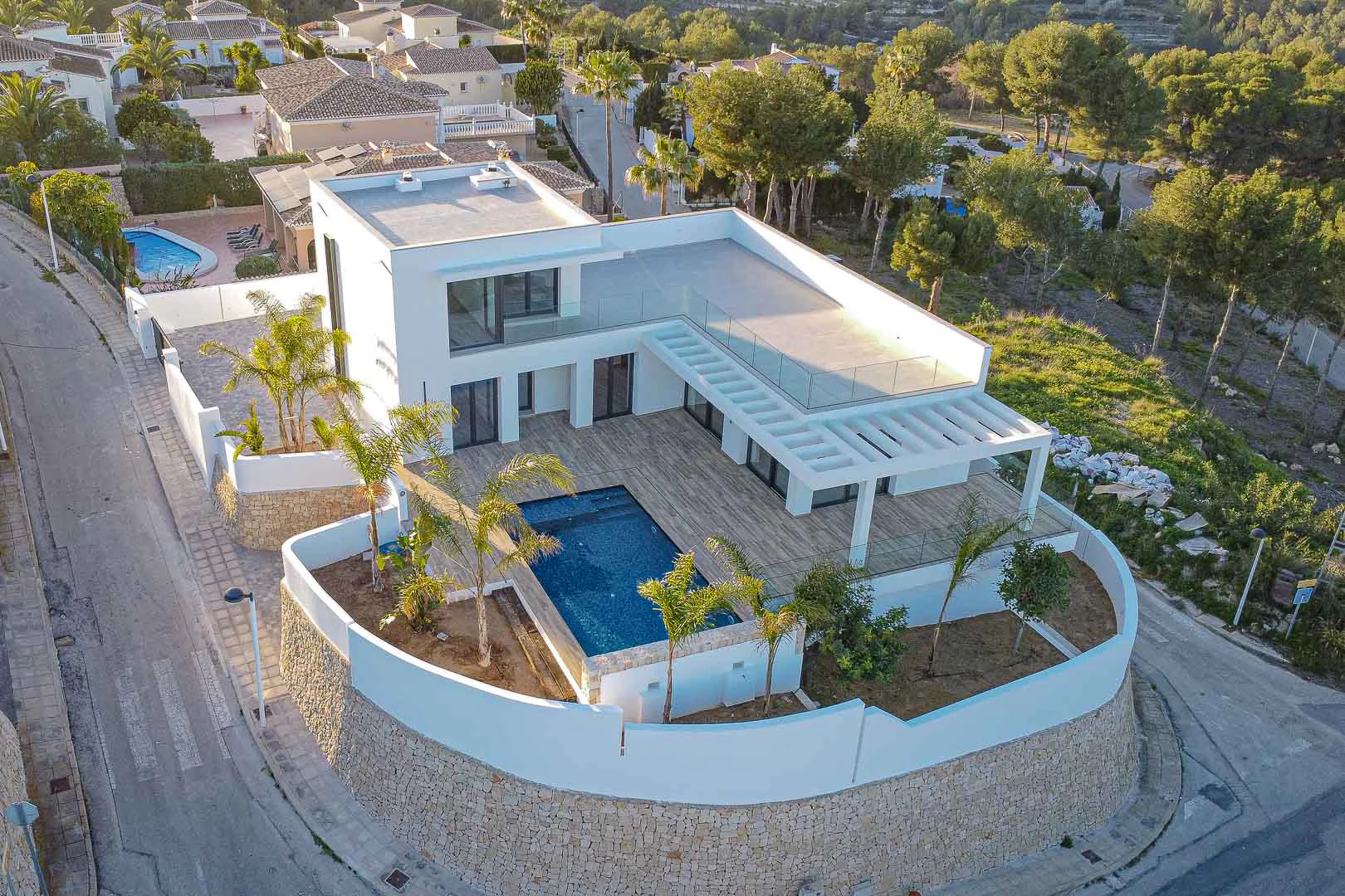CRCC424498 - Villa à la vente à Moraira