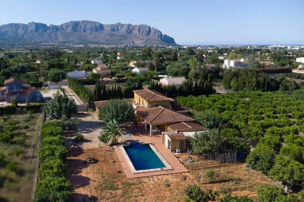 CRM718361 - Villa à Pedreguer