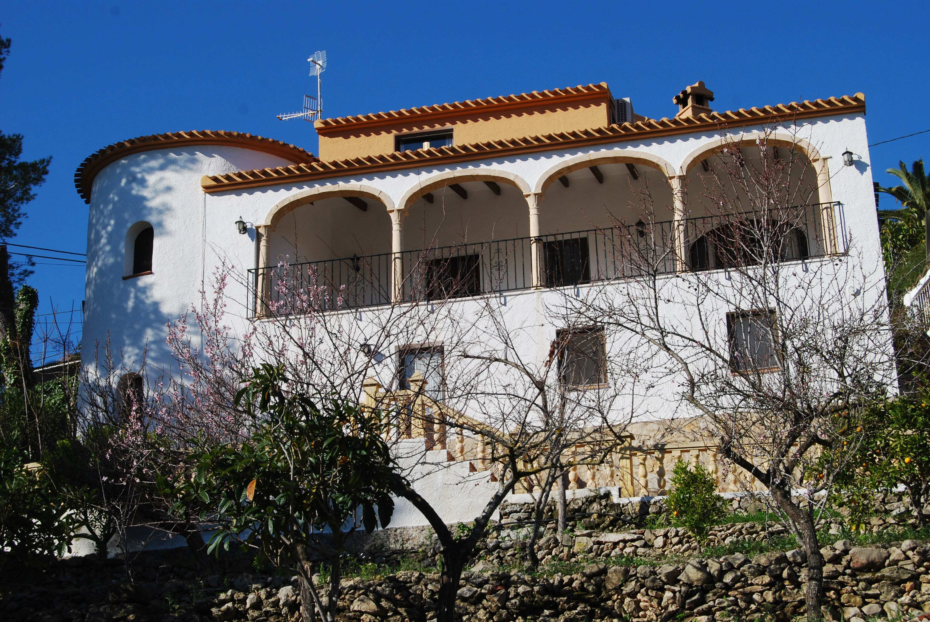 Chalet/Villa en venta en Javea