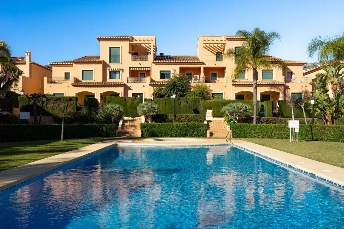 CRM185377 - Apartamento en Jávea