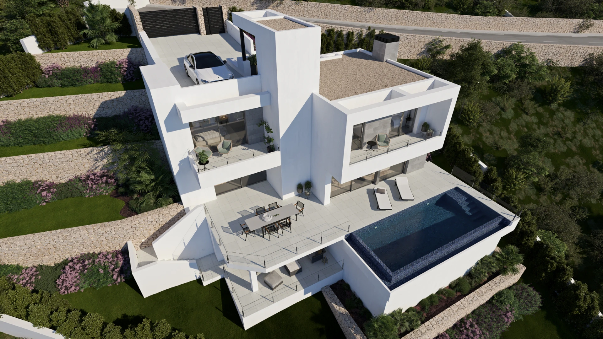 CR004837 - Chalet/Villa en venta en Moraira