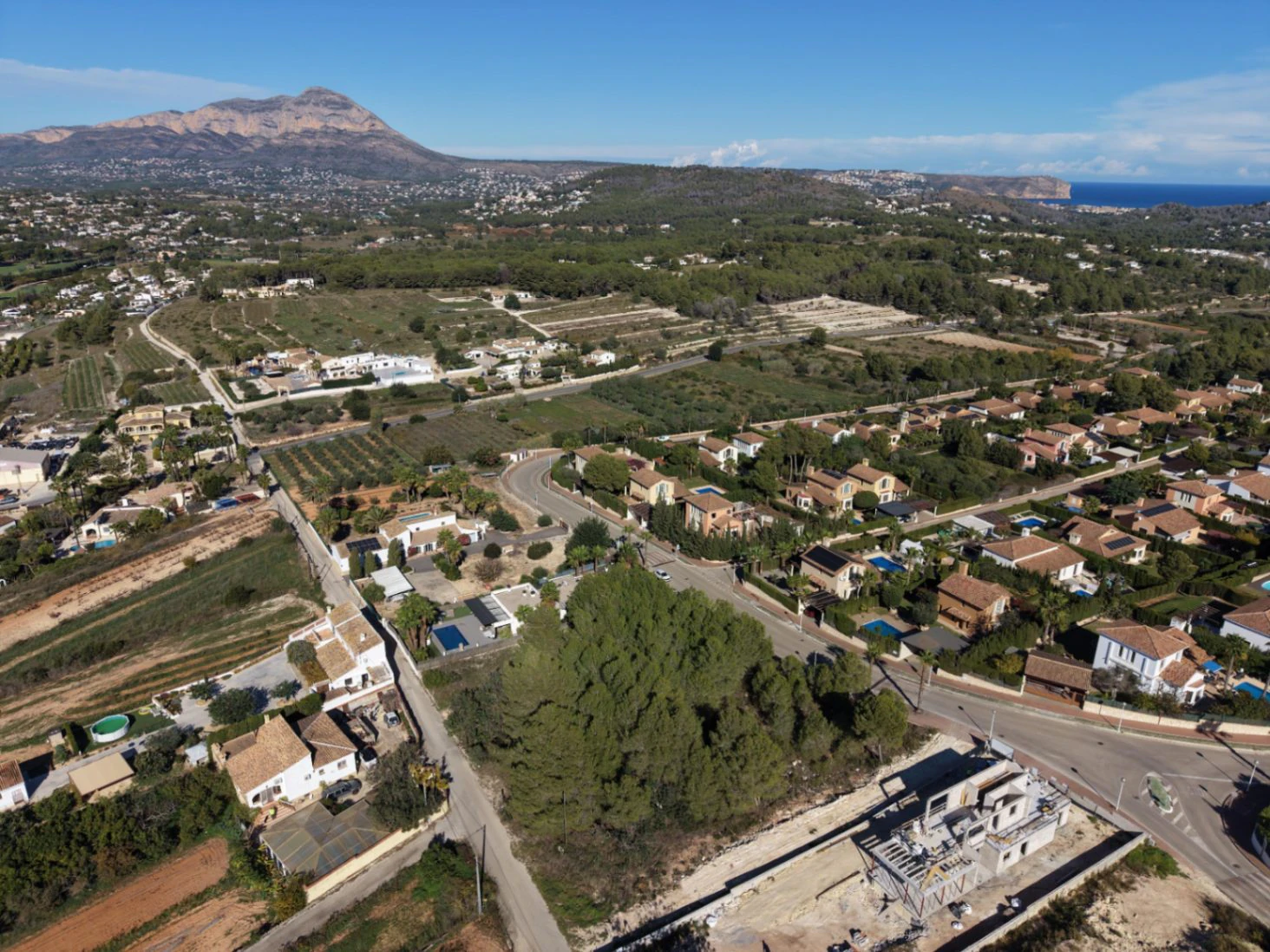 CRAL200160 - Plot for sale in Javea