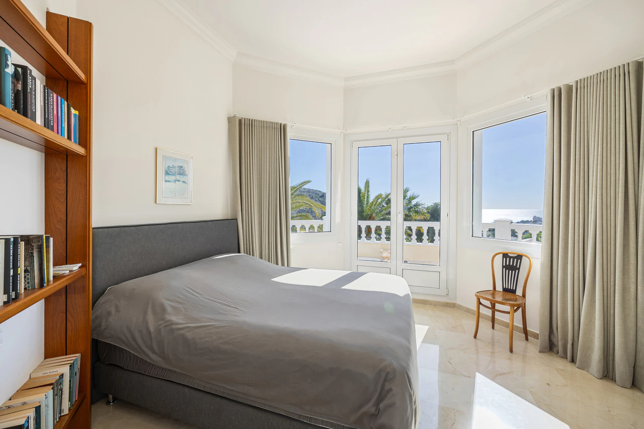 Chalet/Villa en venta en Moraira