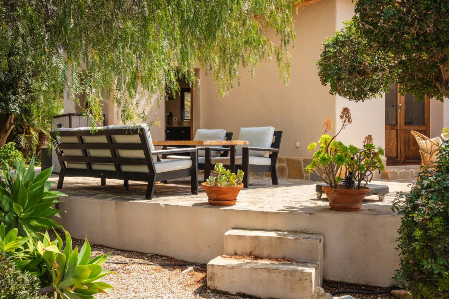 CRCH1016 - Villa in the area of Montgo Jávea, with 2 independent apartments
