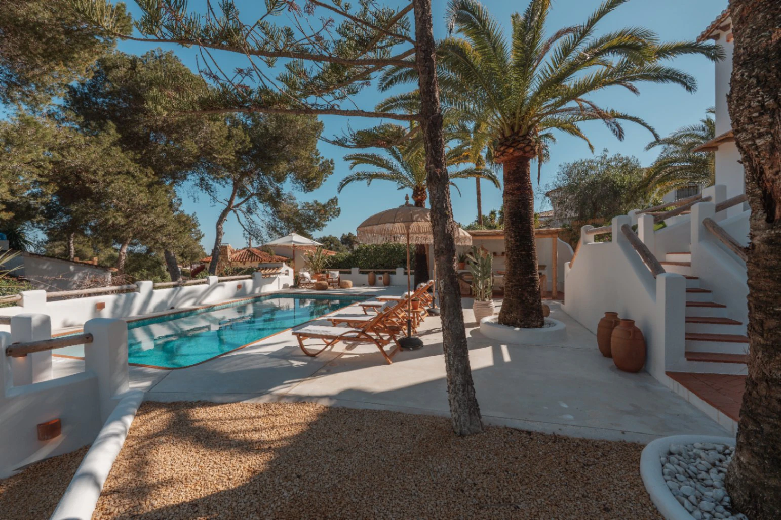 4718 - Exclusive fully refurbished villa in Balcón al Mar, Jávea