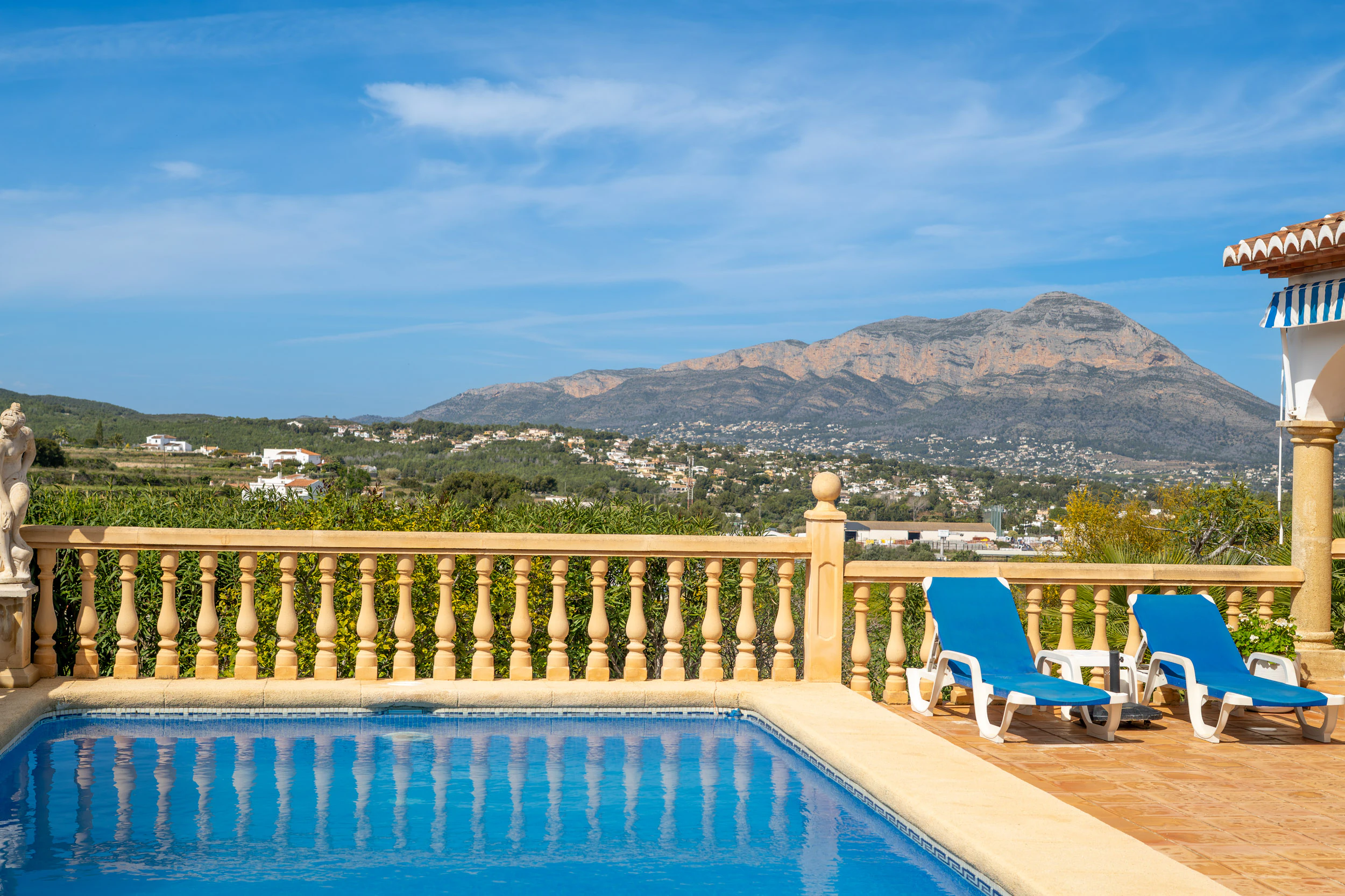 CR273201 - Chalet/Villa en venta en Benitachell