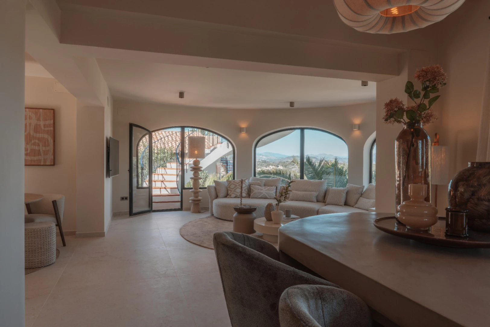 4718 - Exclusive fully refurbished villa in Balcón al Mar, Jávea