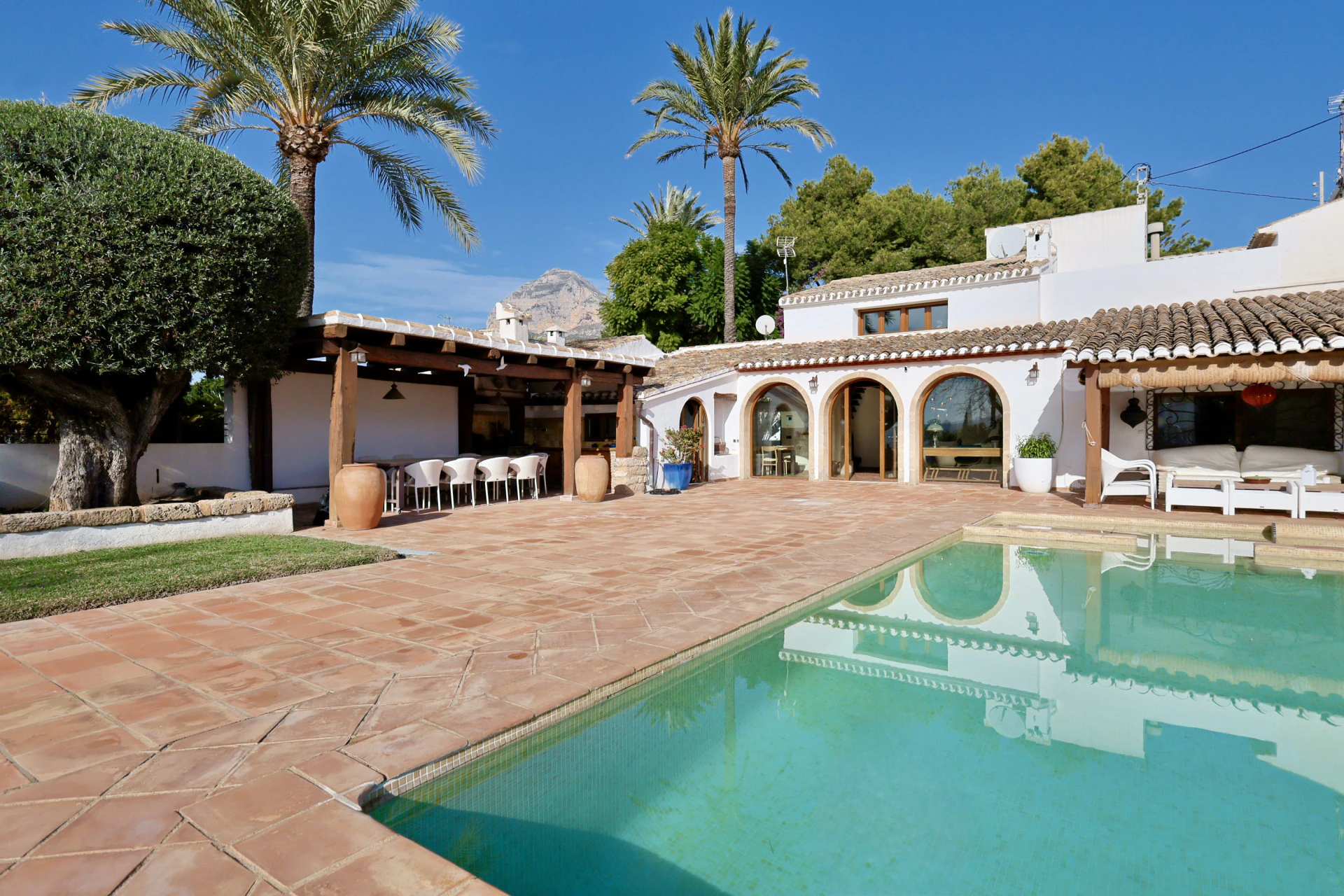 CRI618306 - Villa for sale in Xàbia