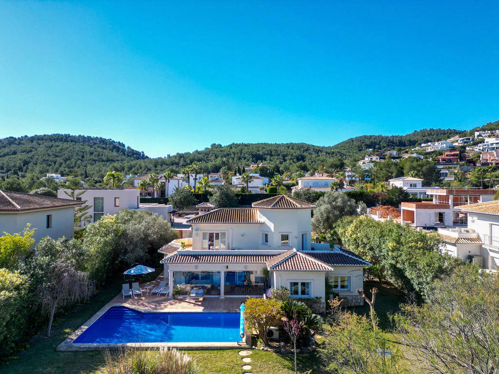 CRV123602 - Villa for sale in Jávea