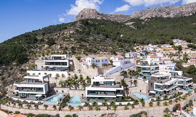 CR463527 - Chalet/Villa en venta en Calpe