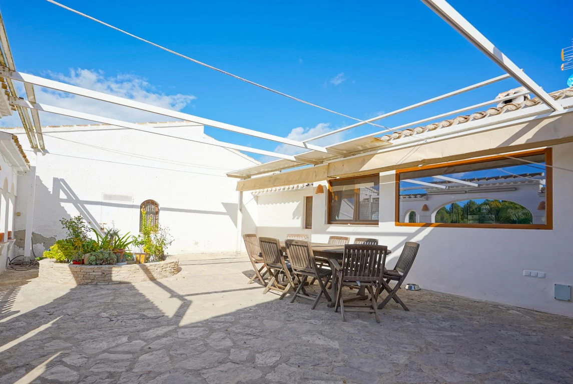 CRM534672 - Villa in Jávea