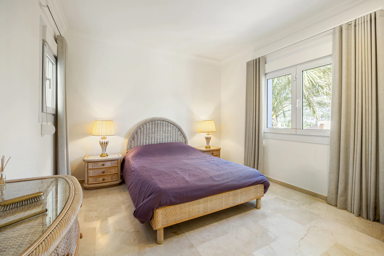 Chalet/Villa en venta en Moraira