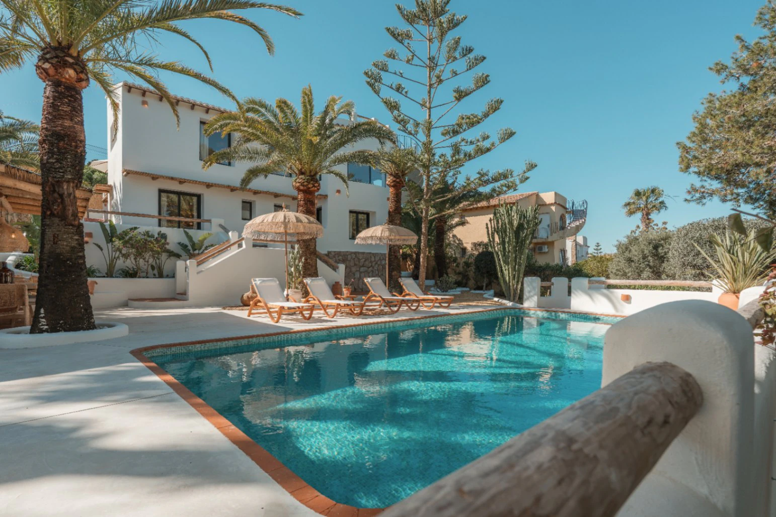 4718 - Exclusive fully refurbished villa in Balcón al Mar, Jávea