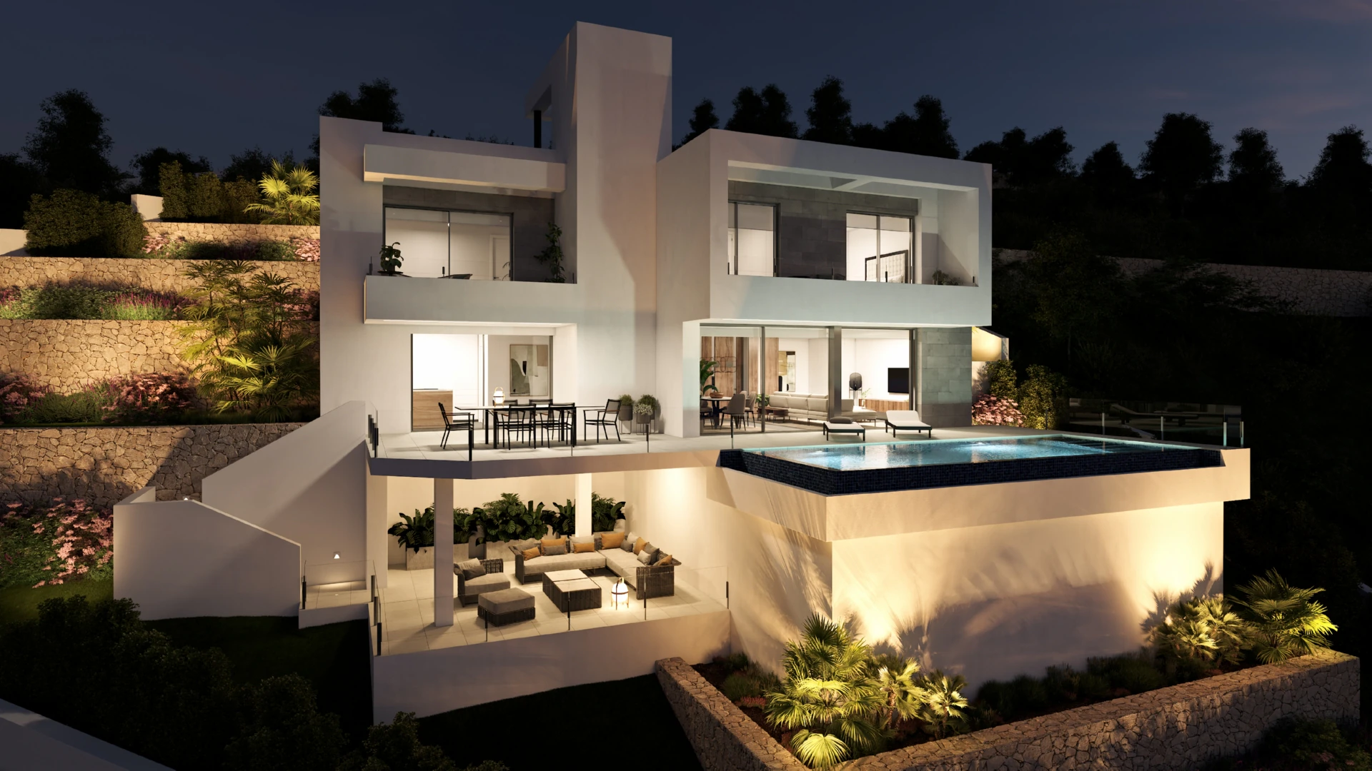 CR004837 - Chalet/Villa en venta en Moraira