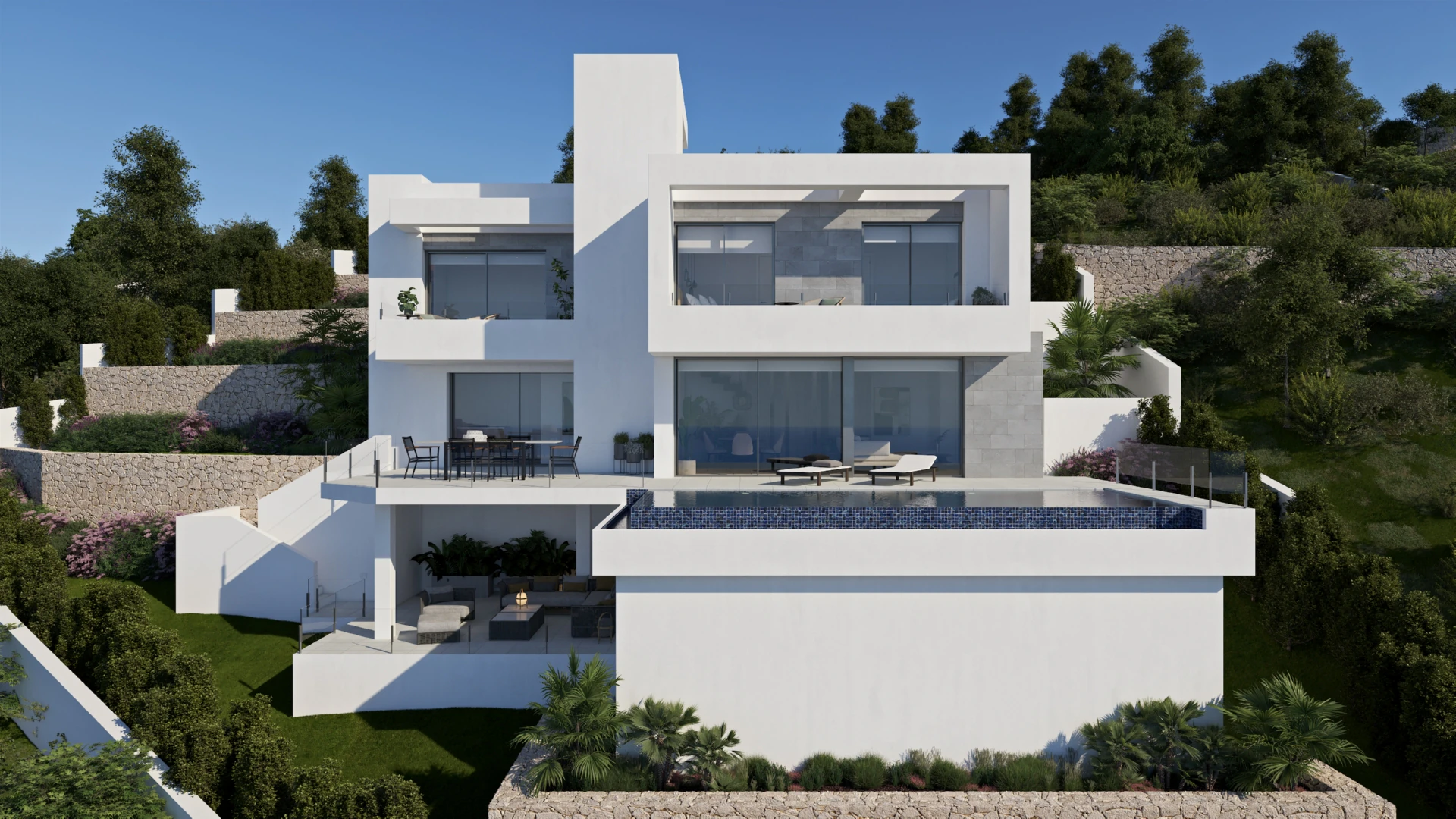 CR004837 - Chalet/Villa en venta en Moraira