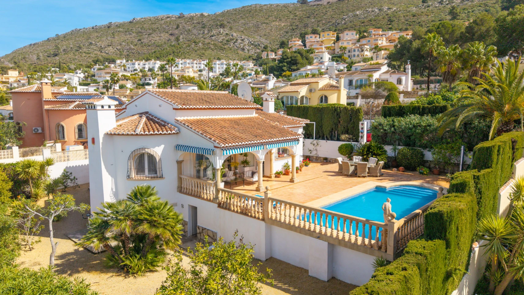 CR273201 - Chalet/Villa en venta en Benitachell