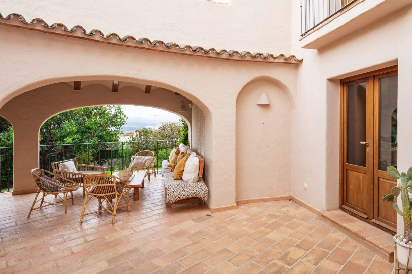 CRCH1016 - Villa in the area of Montgo Jávea, with 2 independent apartments