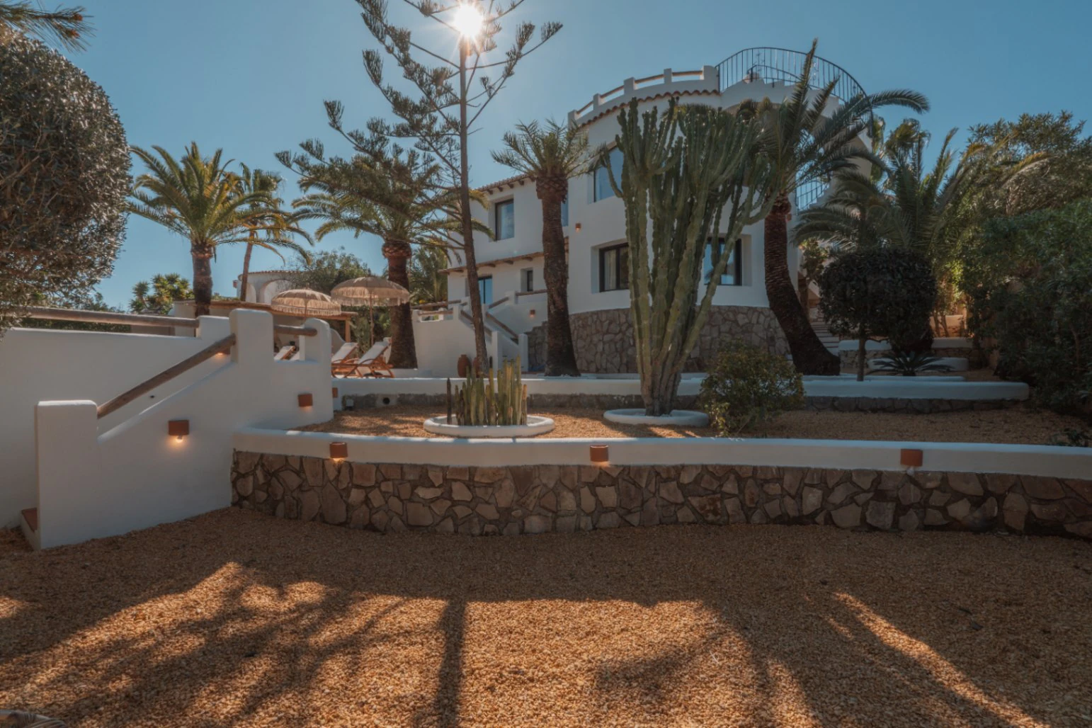 4718 - Exclusive fully refurbished villa in Balcón al Mar, Jávea