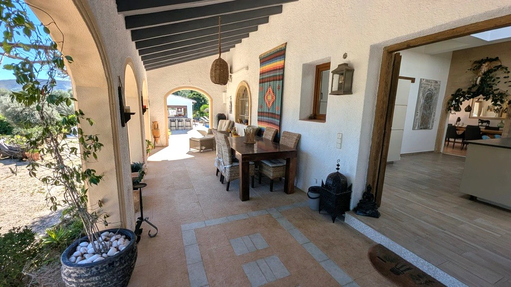 CRAV439786 - Villa for sale in Javea