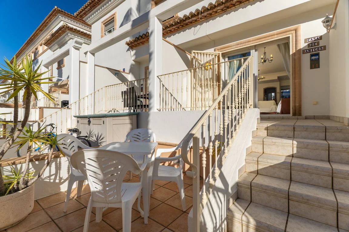 CRM557364 - Huis in stad in Jávea