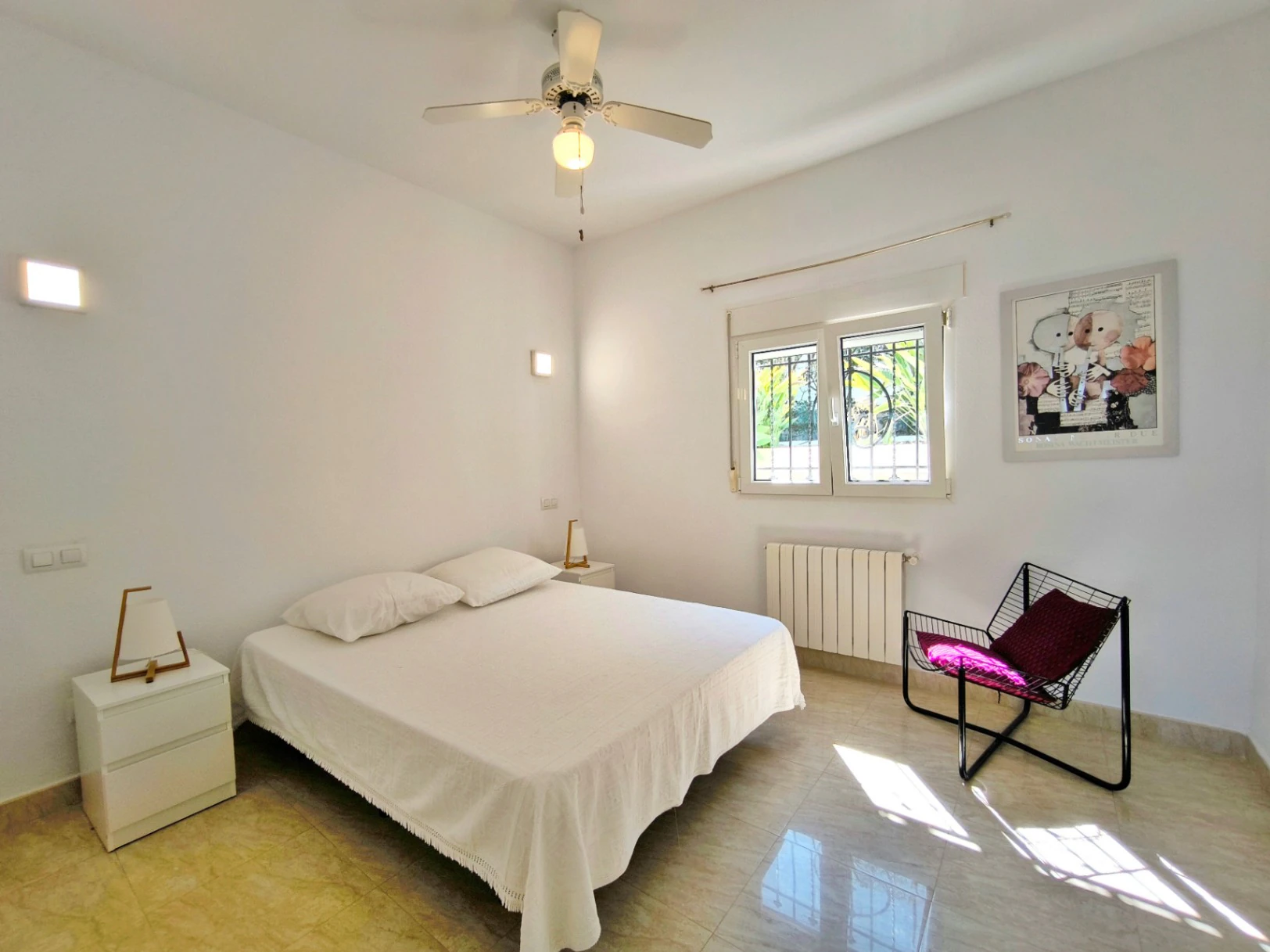 CRLN525524 - Villa con apartamento de invitados y vistas al mar en Dénia