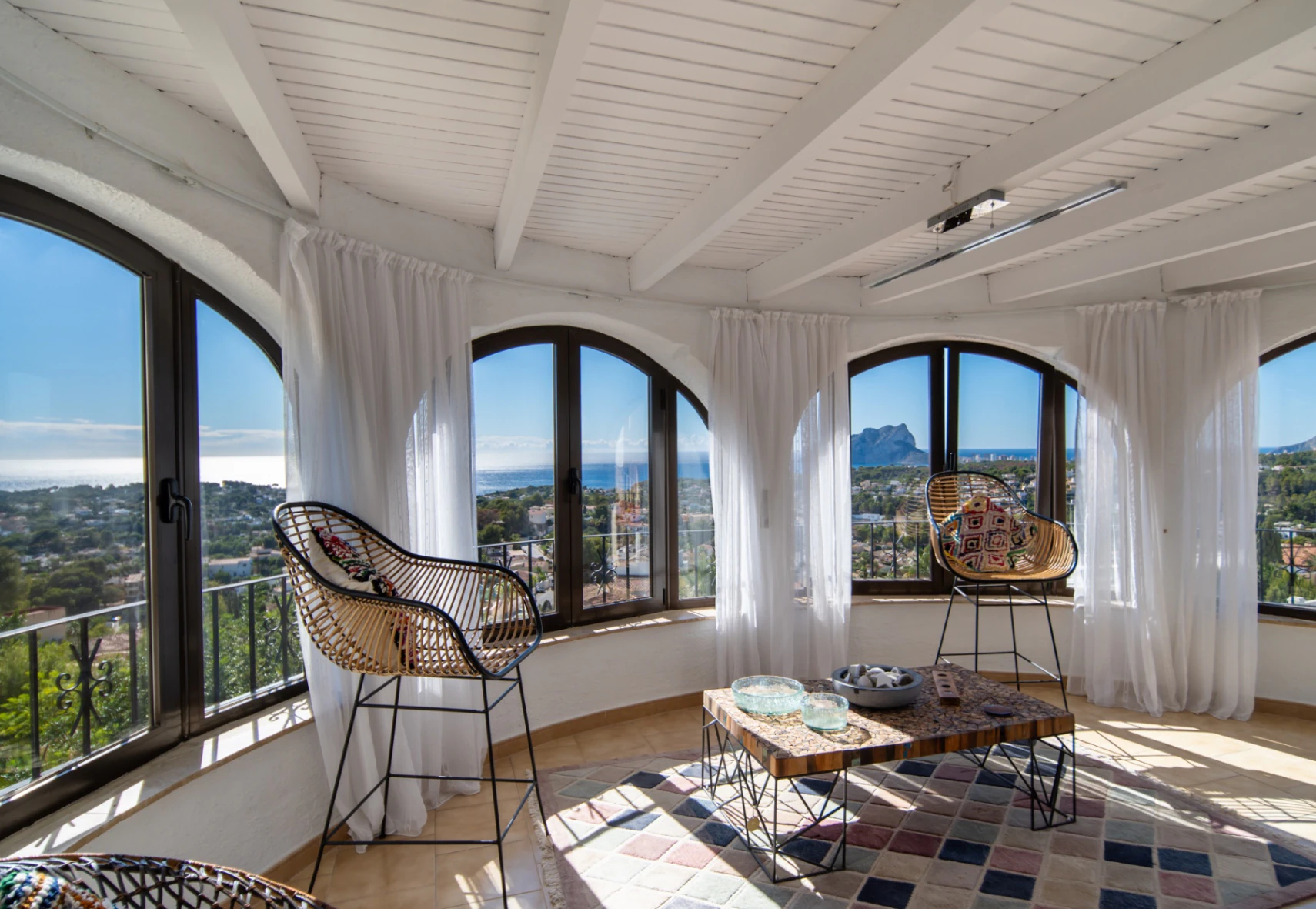 CR025583 - Chalet/Villa en venta en Benissa