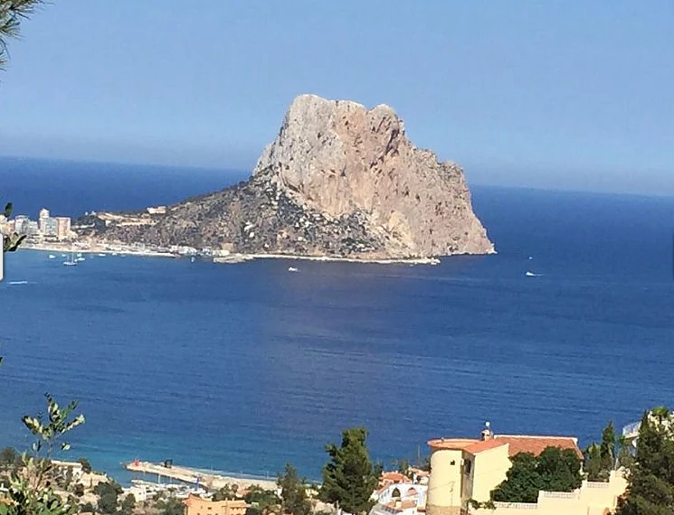 CR823241 - Chalet/Villa en venta en Calpe
